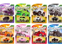 Mainline 2025 Series 6 Set of 8 Pieces Diecast Model Cars by CarTuned