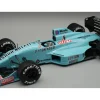 March 881 #16 Ivan Capelli Formula One F1 "German GP" (1988) "Mythos Series" with Display Case Limited Edition to 50 pieces Worldwide 1/18 Model Car by Tecnomodel