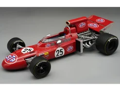 March 711 #25 Ronnie Peterson 2nd Place Formula One F1 