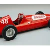 Maserati 4 CLT #48 Louis Chiron 3rd Place Formula One F1 Monaco GP 1950 Mythos Series Limited Edition to 55 pieces Worldwide 1/18 Model Car Tecnomodel TM18-181D
