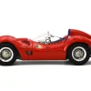Maserati Tipo 60 "Birdcage" Red "Goodwood Revival 2008 - Nick Mason" Limited Edition to 1000 pieces Worldwide 1/18 Diecast Model Car by CMC