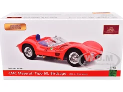 Maserati Tipo 60