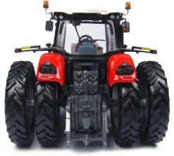 Massey Ferguson 8737 Dual Wheels Tractor 1/32 Diecast Model Universal Hobbies UH4261