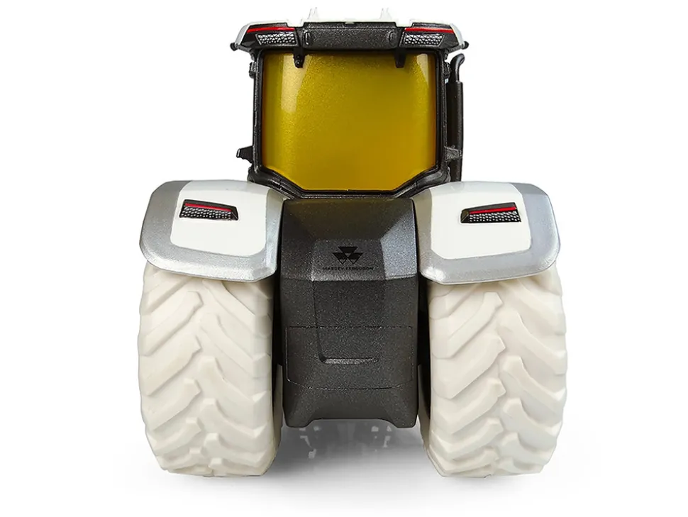 Massey Ferguson NEXT Concept Tractor White 1/32 Diecast Model Universal Hobbies UH6279