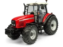 Massey Ferguson 8220 Xtra Tractor 1/32 Diecast Model Universal Hobbies UH5331