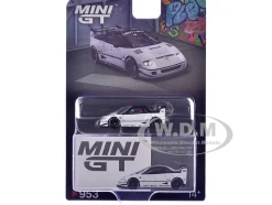 Mazda AZ-1 Liberty Walk LB40 RHD (Right Hand Drive) White with Black Top