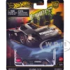 Mazda 787B Prototype Race Car Black "Hammer Drop" Series Diecast Model Car by Hot Wheels