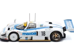 Mazda 787B #18 Stefan Johansson - David Kennedy - Maurizio Sandro Sala 