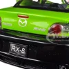 Mazda RX-8 Green #5 GT Racing 1/24 Diecast Car Model Motormax 73778