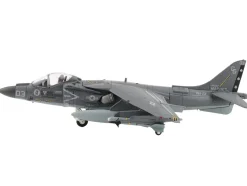 McDonnell Douglas AV-8B Plus Harrier II Aircraft "165357, VMA-231 Ace of Spades, Operation Inherent Resolve, USCENTCOM" (2017) United States Marine Corps "Air Power Series" 1/72 Diecast Model by Hobby Master