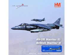 McDonnell Douglas AV-8B Plus Harrier II Aircraft