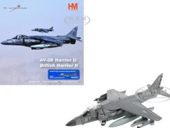 McDonnell Douglas AV-8B Plus Harrier II Aircraft
