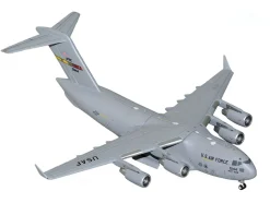 McDonnell Douglas C-17 Globemaster III Transport Aircraft 