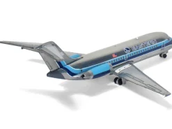 McDonnell Douglas DC-9-14 Commercial Aircraft 