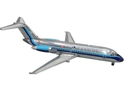 McDonnell Douglas DC-9-14 Commercial Aircraft 