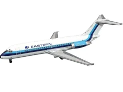 McDonnell Douglas DC-9-14 Commercial Aircraft 
