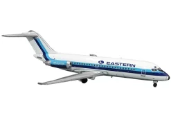 McDonnell Douglas DC-9-14 Commercial Aircraft 