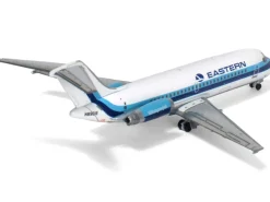 McDonnell Douglas DC-9-14 Commercial Aircraft 