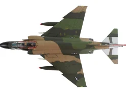 McDonnell Douglas EF-4C Wild Weasel Fighter-Bomber Aircraft