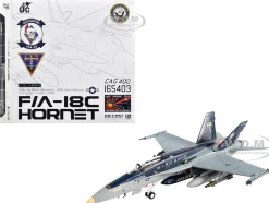 McDonnell Douglas F/A-18C Hornet Aircraft 