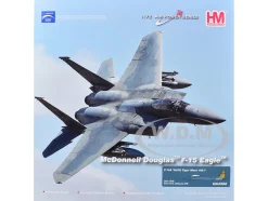McDonnell Douglas F-15A Eagle Fighter Aircraft