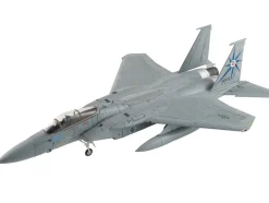 McDonnell Douglas F-15A Eagle Fighter Aircraft "76-0111, 318th Fighter Interceptor Squadron" United States Air Force "Air Power Series" 1/72 Diecast Model by Hobby Master