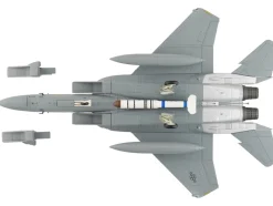 McDonnell Douglas F-15A Eagle Fighter Aircraft