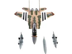 McDonnell Douglas F 15C Eagle Fighter Aircraft 173rd Fighter Wing 2020 United States Air National Guard 1/144 Diecast Model JC Wings JCW-144-F15-005