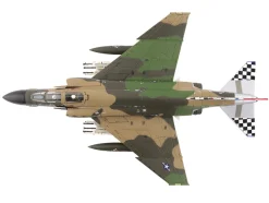 McDonnell Douglas F-4C Phantom II Fighter-Bomber Aircraft