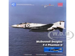 McDonnell Douglas F-4C Phantom II Fighter-Bomber Aircraft