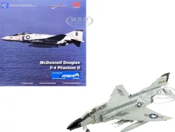 McDonnell Douglas F-4C Phantom II Fighter-Bomber Aircraft