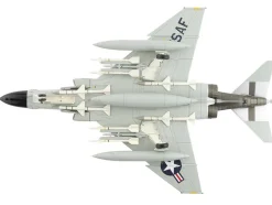 McDonnell Douglas F-4C Phantom II Fighter-Bomber Aircraft