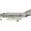 McDonnell Douglas F-4C Phantom II Fighter-Bomber Aircraft "45th TFS, Ubon, Thailand" (1965) United States Air Force "Air Power Series" 1/72 Diecast Model by Hobby Master