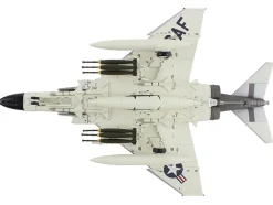 McDonnell Douglas F-4C Phantom II Fighter-Bomber Aircraft 
