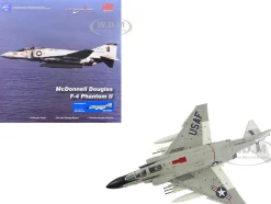 McDonnell Douglas F-4C Phantom II Fighter-Bomber Aircraft 