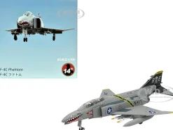 McDonnell Douglas F-4C Phantom II Fighter-Bomber Aircraft