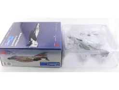 McDonnell Douglas F-4D Phantom II Fighter-Bomber Aircraft "65608, 148th Fighter-Interceptor Group, Minnesota Air National Guard, Duluth International Airport" (1984) United States Air Force "Air Power Series" 1/72 Diecast Model by Hobby Master