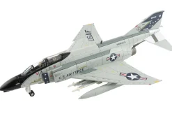 McDonnell Douglas F-4D Phantom II Fighter-Bomber Aircraft 