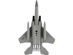 McDonnell Douglas F 15 Eagle Fighter Aircraft 5th Fighter Interceptor Squadron United States Air Force 1/150 Diecast Model Airplane Postage Stamp PS5385-4