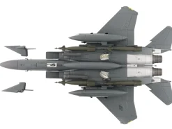 McDonnell Douglas F-15E Strike Eagle Fighter Aircraft