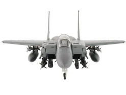 McDonnell Douglas F-15E Strike Eagle Fighter Aircraft