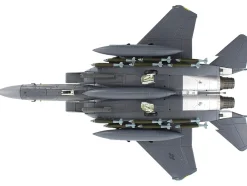 McDonnell Douglas F-15E Strike Eagle Fighter Aircraft