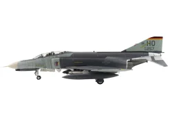 McDonnell Douglas F-4F Phantom II Fighter-Bomber Aircraft