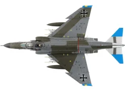 McDonnell Douglas F-4F Phantom II Fighter-Bomber Aircraft 