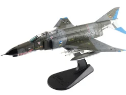 McDonnell Douglas F-4F Phantom II Fighter-Bomber Aircraft 