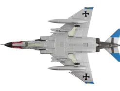 McDonnell Douglas F-4F Phantom II Fighter-Bomber Aircraft 