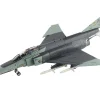 McDonnell Douglas F-4G Phantom II Fighter-Bomber Aircraft "Wild Weasels, 69-7253, 561st TFS, 35th TFW, George AFB" (1991) United States Air Force "Air Power Series" 1/72 Diecast Model by Hobby Master