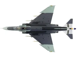 McDonnell Douglas F-4G Phantom II Fighter-Bomber Aircraft
