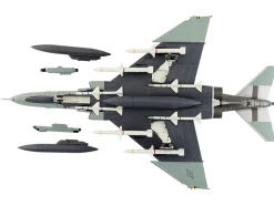 McDonnell Douglas F-4G Phantom II Fighter-Bomber Aircraft
