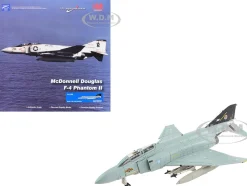 McDonnell Douglas F-4J(UK) Phantom II Fighter-Bomber Aircraft